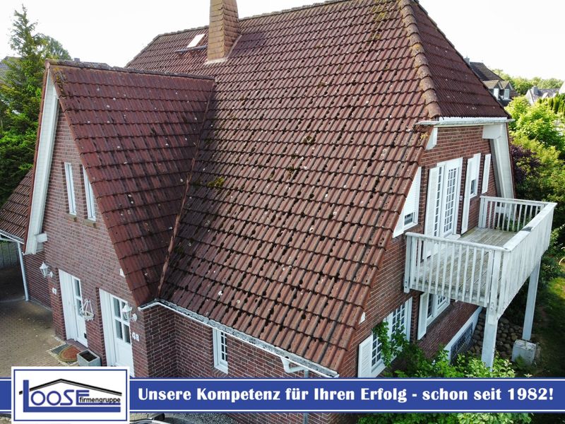Schöne Doppelhaushälfte in Klingberg
